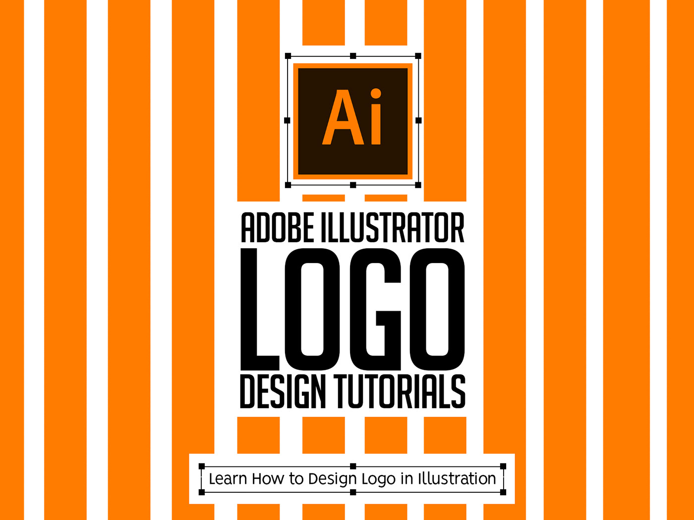 How to design logo logos Logo Design Tutorials illustrate Logo Illustrator Tutorials