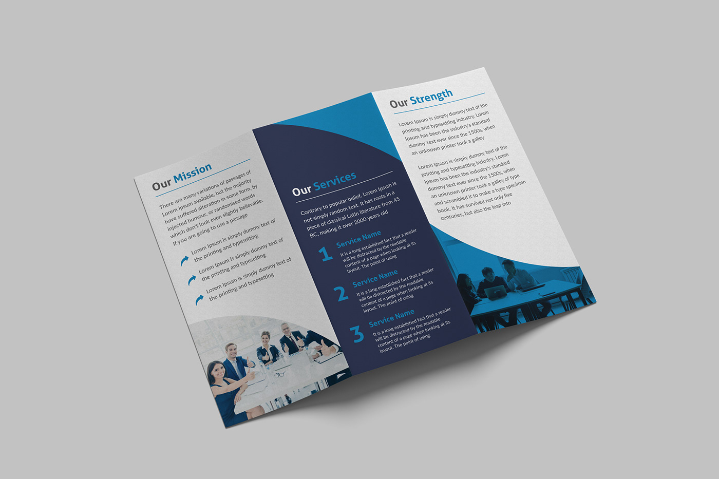 print brochure Layout brand identity Graphic Designer Brand Design trifold brochure trifold template corporate