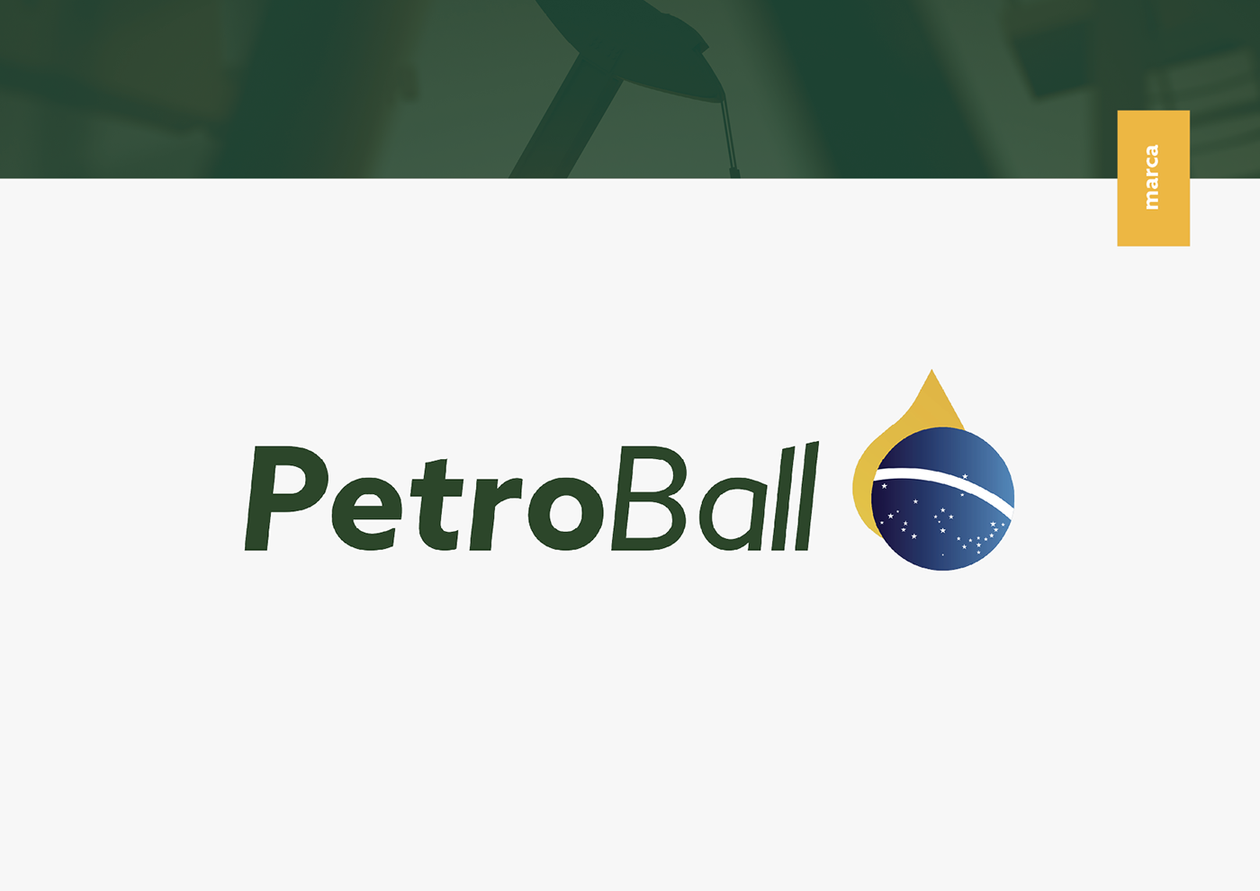energia petroleo petrobras combustível Ribeião Preto são paulo Brasil nacional branding  marca