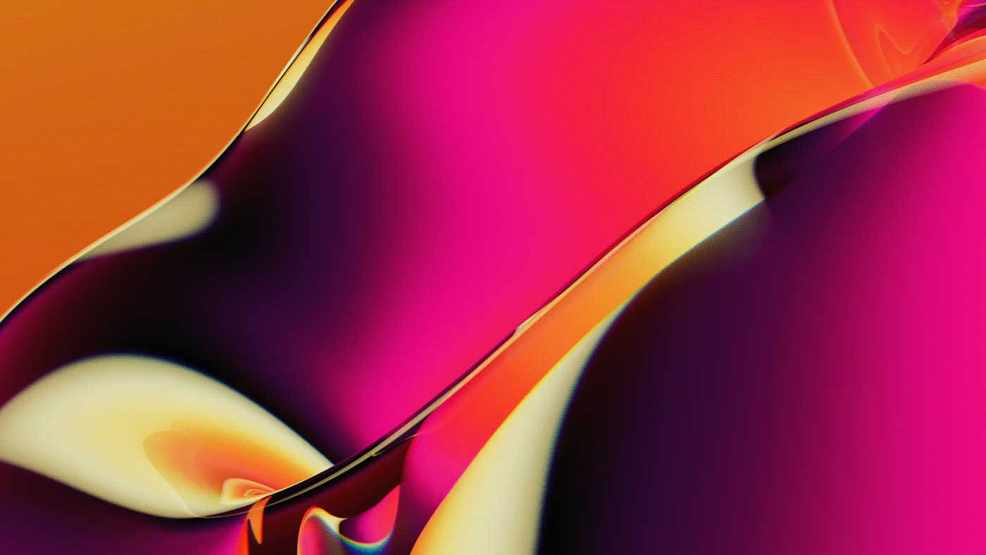 3D abstract art background clean design gradient modern professional wallpaper