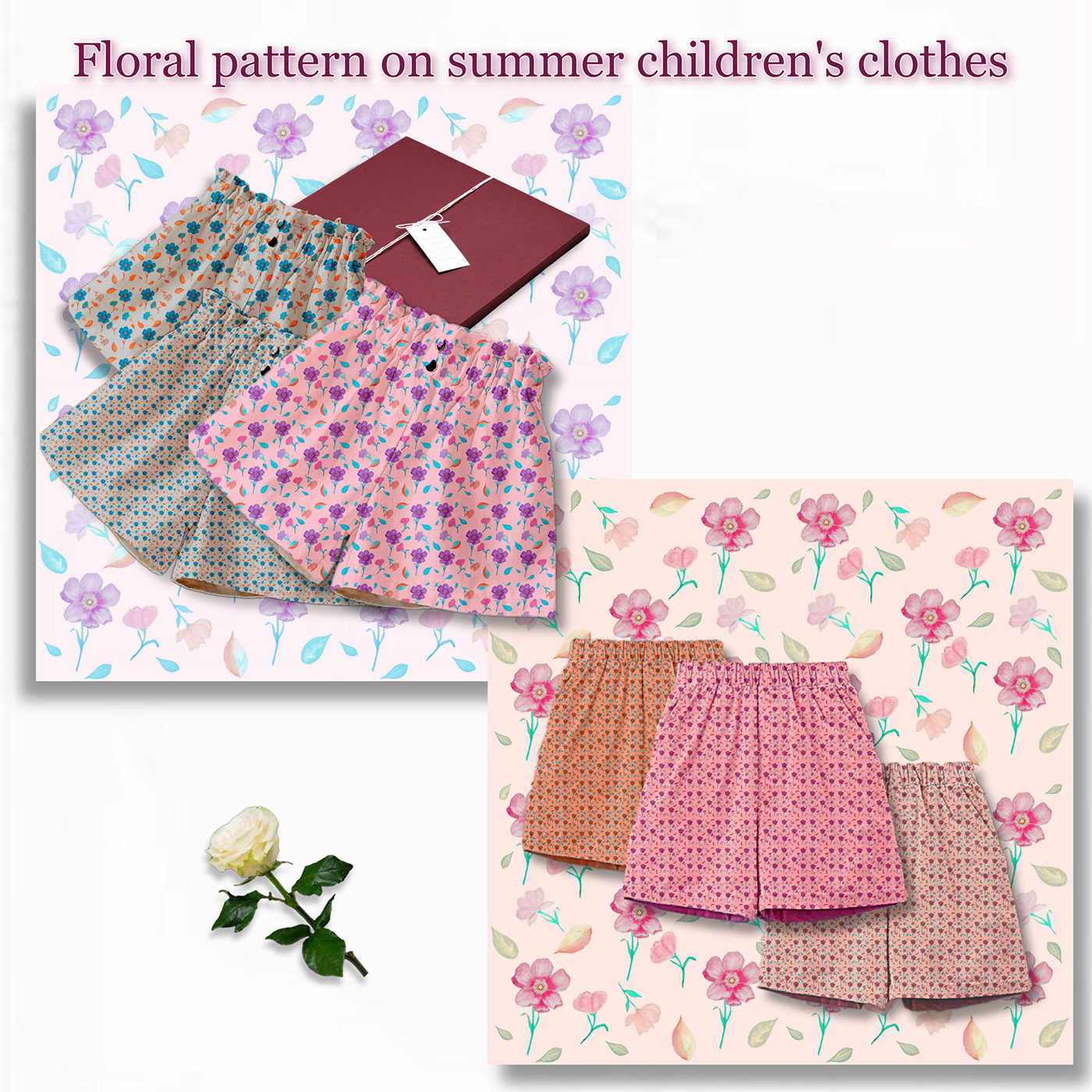 print print design  prints floral pattern Flowers floral textile pattern design  Patterns illustrations