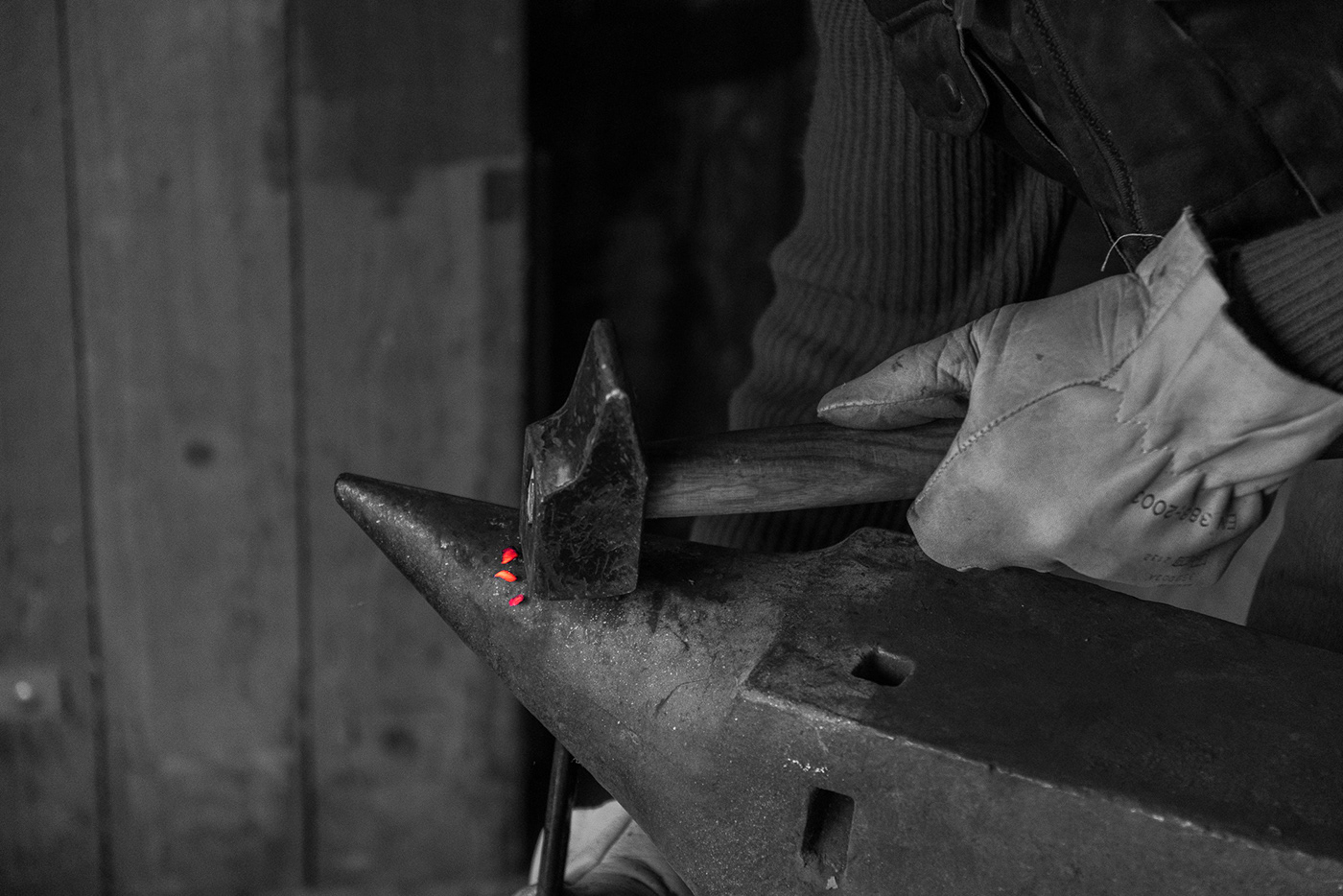 Photographie fer forgé pictures Blacksmith djipx forge
