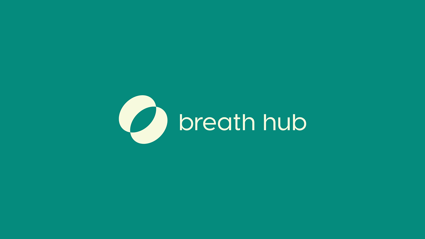app art direction  Brand ID brand strategy breath breathing Health self improvement wellbeing Wellness