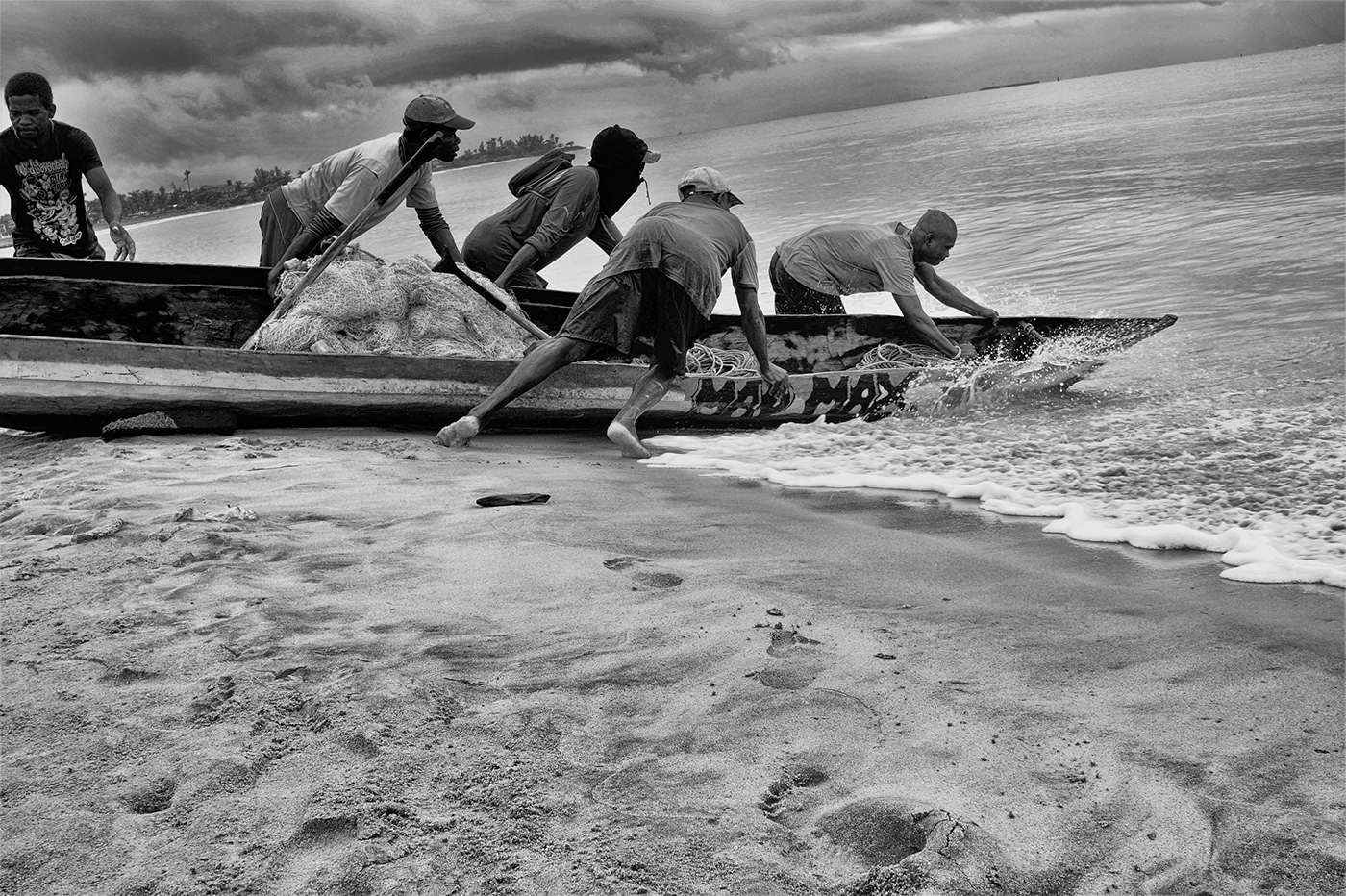 noir et blanc black and white Picture Photography  portfolio beach malagasy Gasy madagascar Madagasikara