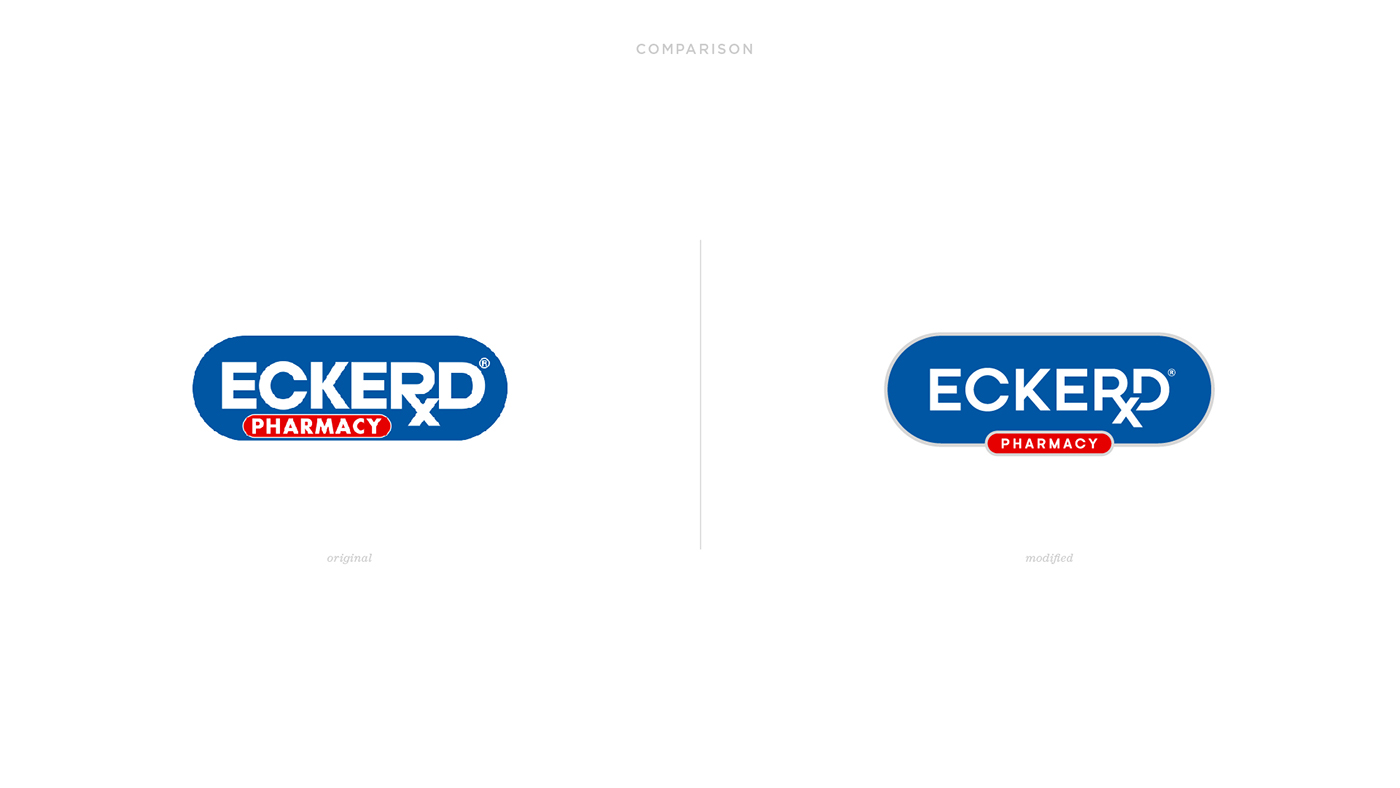 blockbuster logo 90s Eckerd KB Toys burdines Rebrand design mall