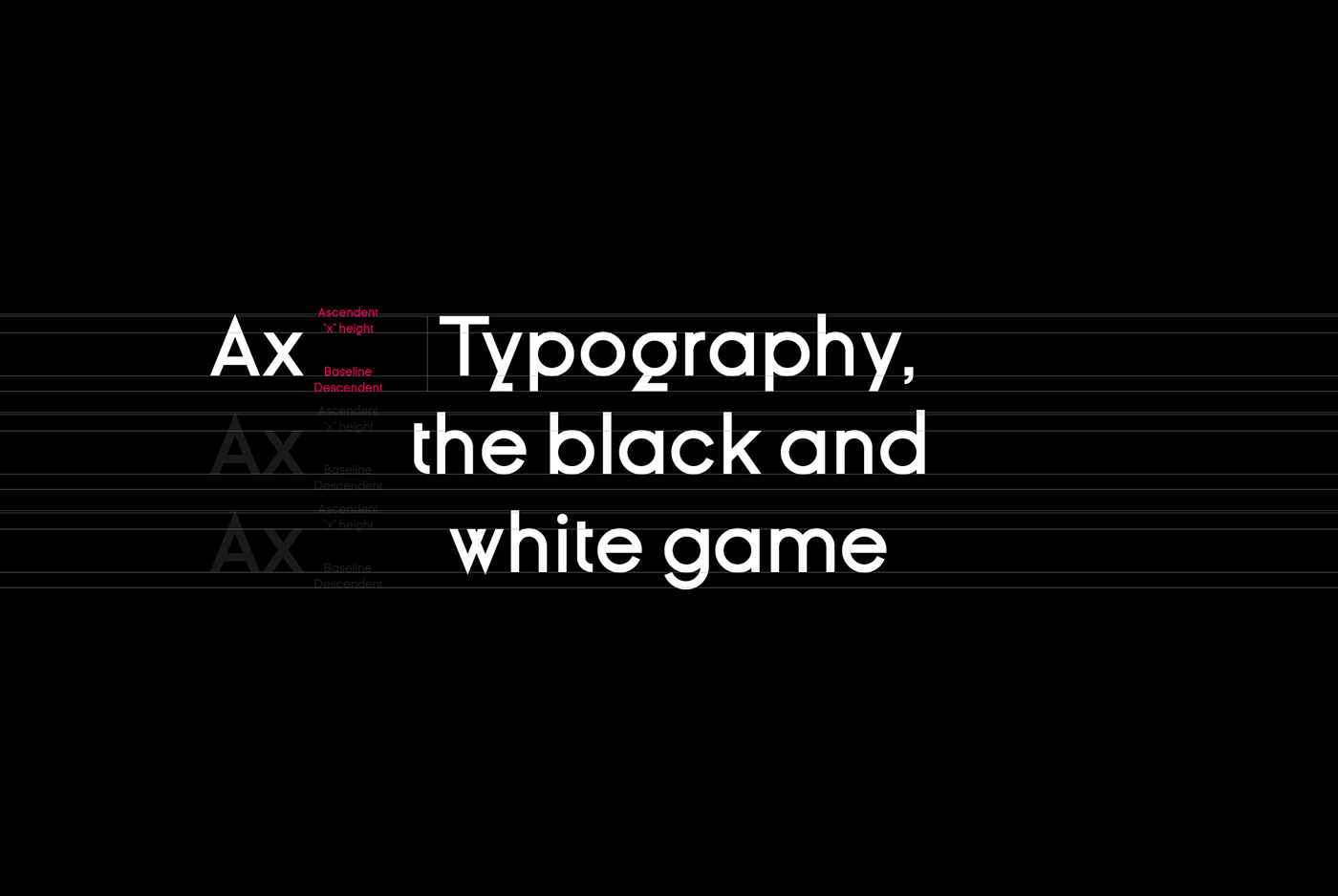 sans font free type typographic editorial tipo fonte logo icons