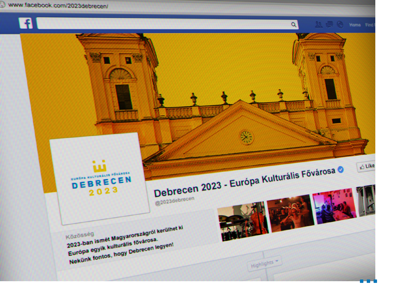debrecen european capital culture Debrecen 2023 identity concept