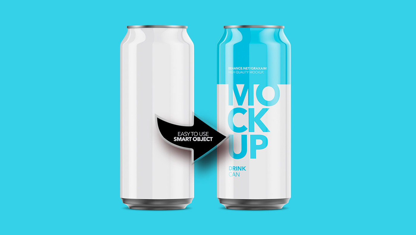 beer can download free free mockup  mock-up Pack Packaging soda template