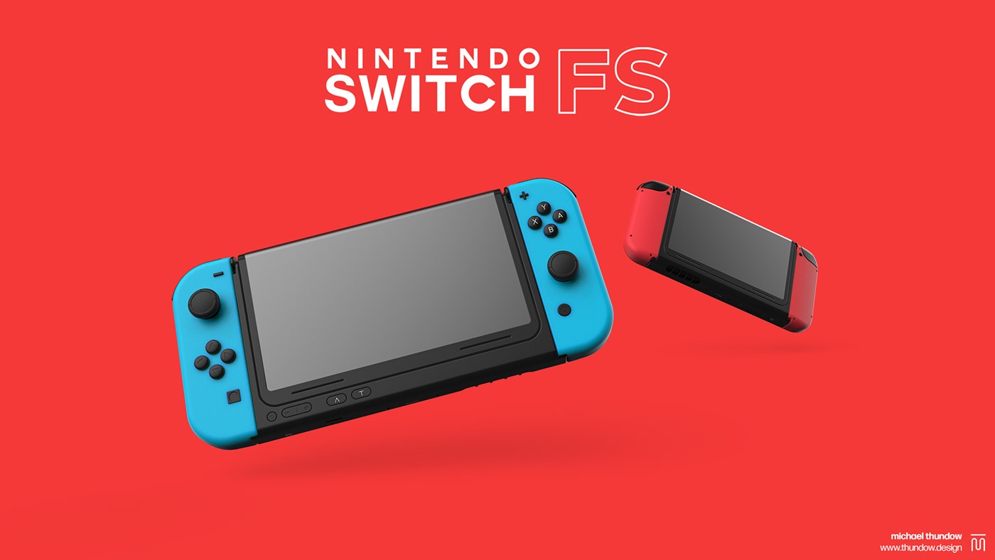 console folding screen Nintendo nintendo switch switch