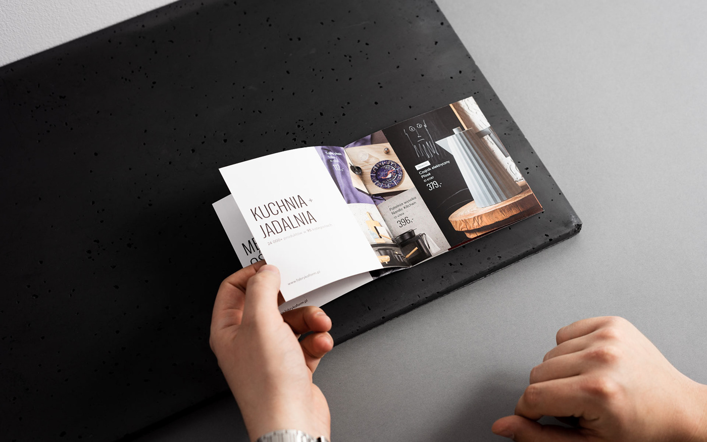 Catalogue brochure brand branding  decor editorial furniture home Interior logo