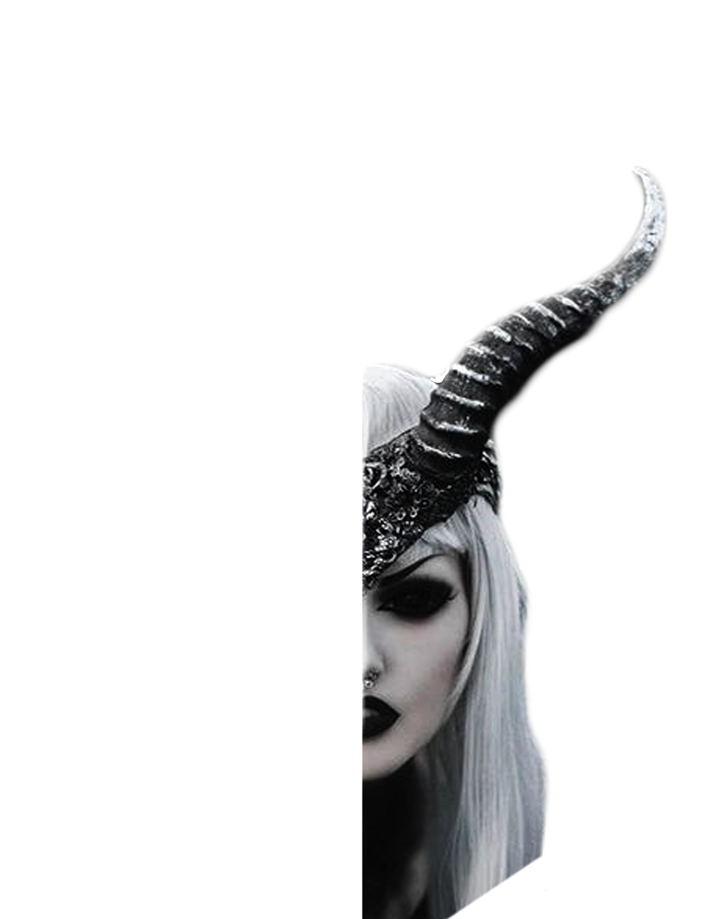 book cover demon demon woman Digital Art  fantasy gothic photo combination Photo Manipulation  Photography  typography  