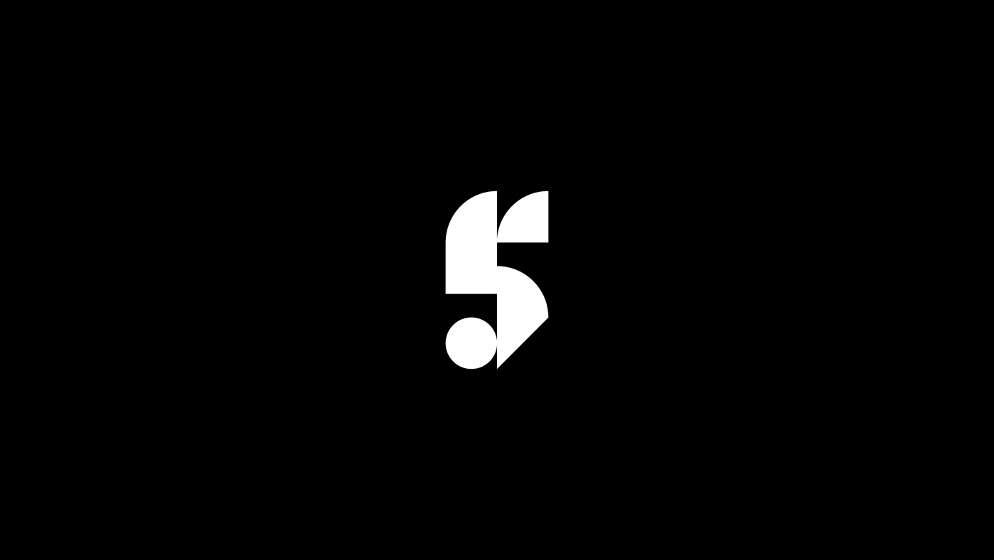 art brand design Esmat identity logo Logotype typography  