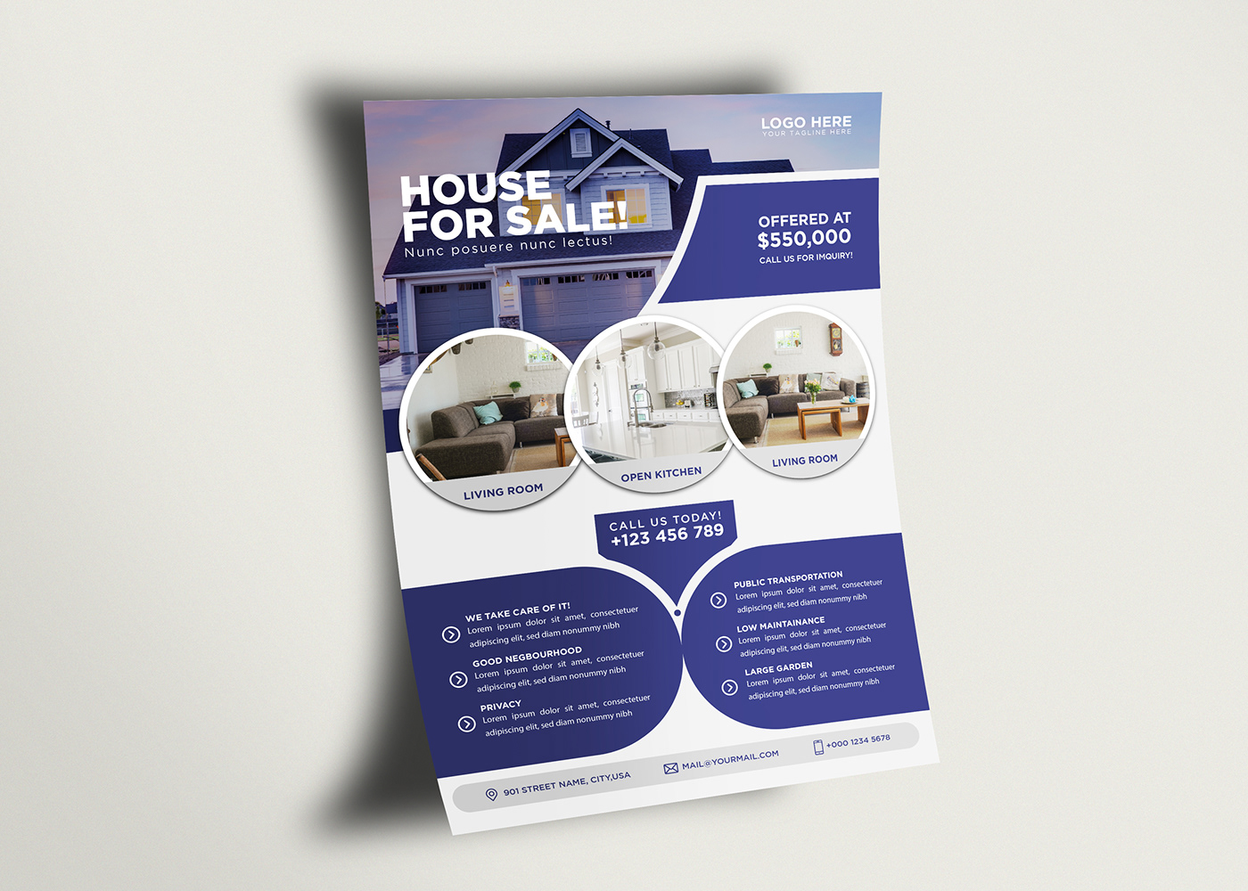 a4 size flyer flyer Flyer Design flyer mockup flyer template letter flyer real estate flyer house real estate