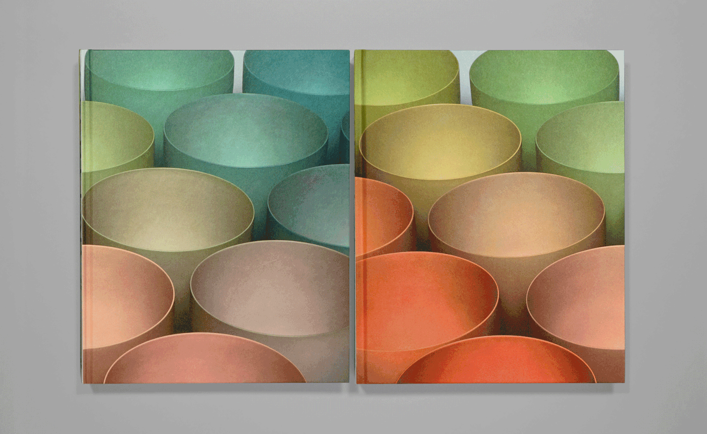 book design ceramics  Dutch design monography Minimalism Photography  oeuvre editorial design  design museum Den Bosch
