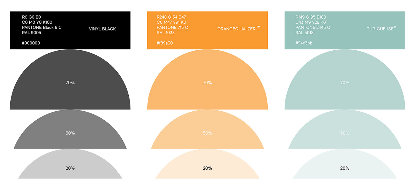 branding  Brutalism Brutalist electronic festival identity music design festival branding geometric