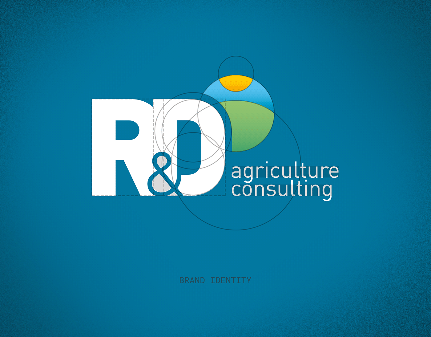 logo brand branding  Consulting field agriculture Nature Golden Ratio