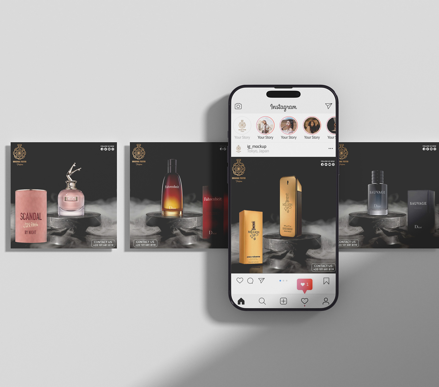 perfume design brand identity Advertising  Brand Design visual identity Graphic Designer Social media post Socialmedia post