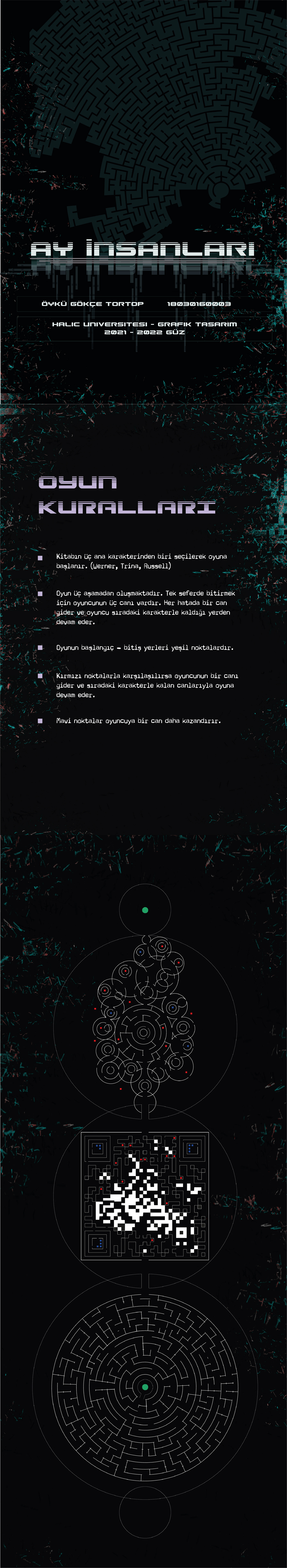 ayinsanlari boardgame design Dystopia Dystopian dystopic game gamedesign Glitch graphicdesign