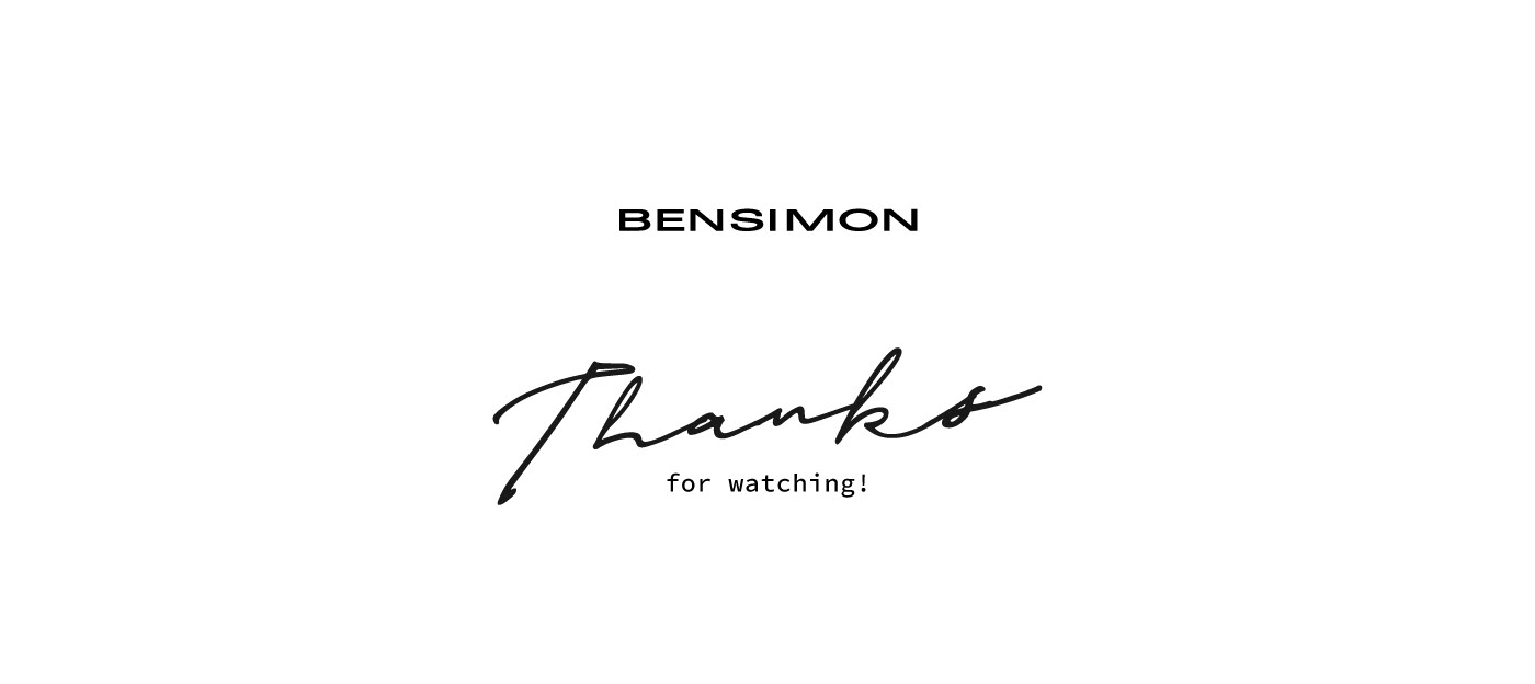 bensimon clothes Ecommerce estore Fashion  online store UI ux Web Design 