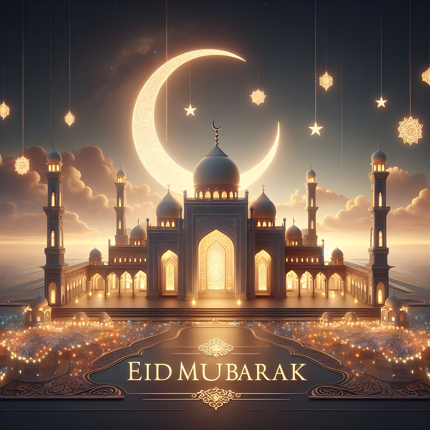 eid mubarak islamic Eid EID UL ADHA ramadan arabic muslim mosque Eid Mubarak Card Islamic wallpaper