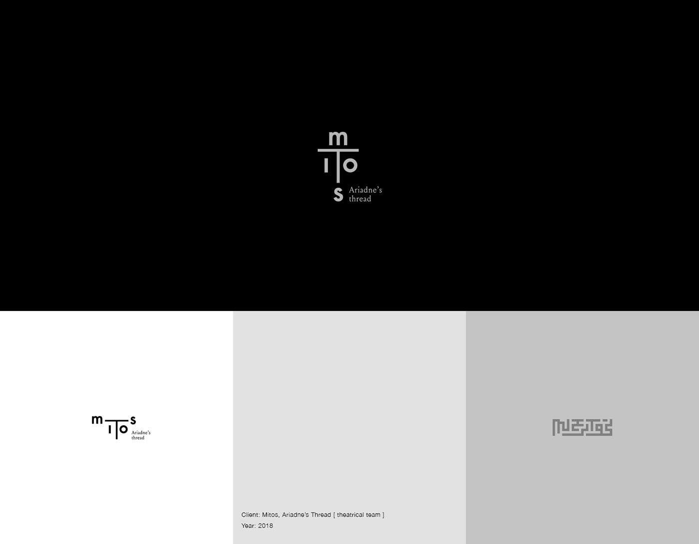 logo typography   branding  minimal Logotype elegant graphic art agency visual