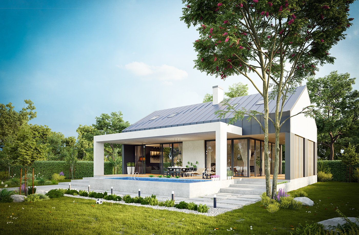 revit 3dmax vray itoo forest