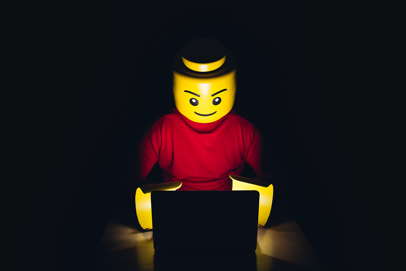 Photography  photo series Daily Photo lego photography legoman Webdesign