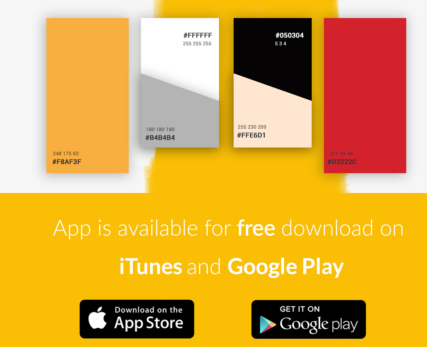 design UI-design app-design Paintjob colors androind ios