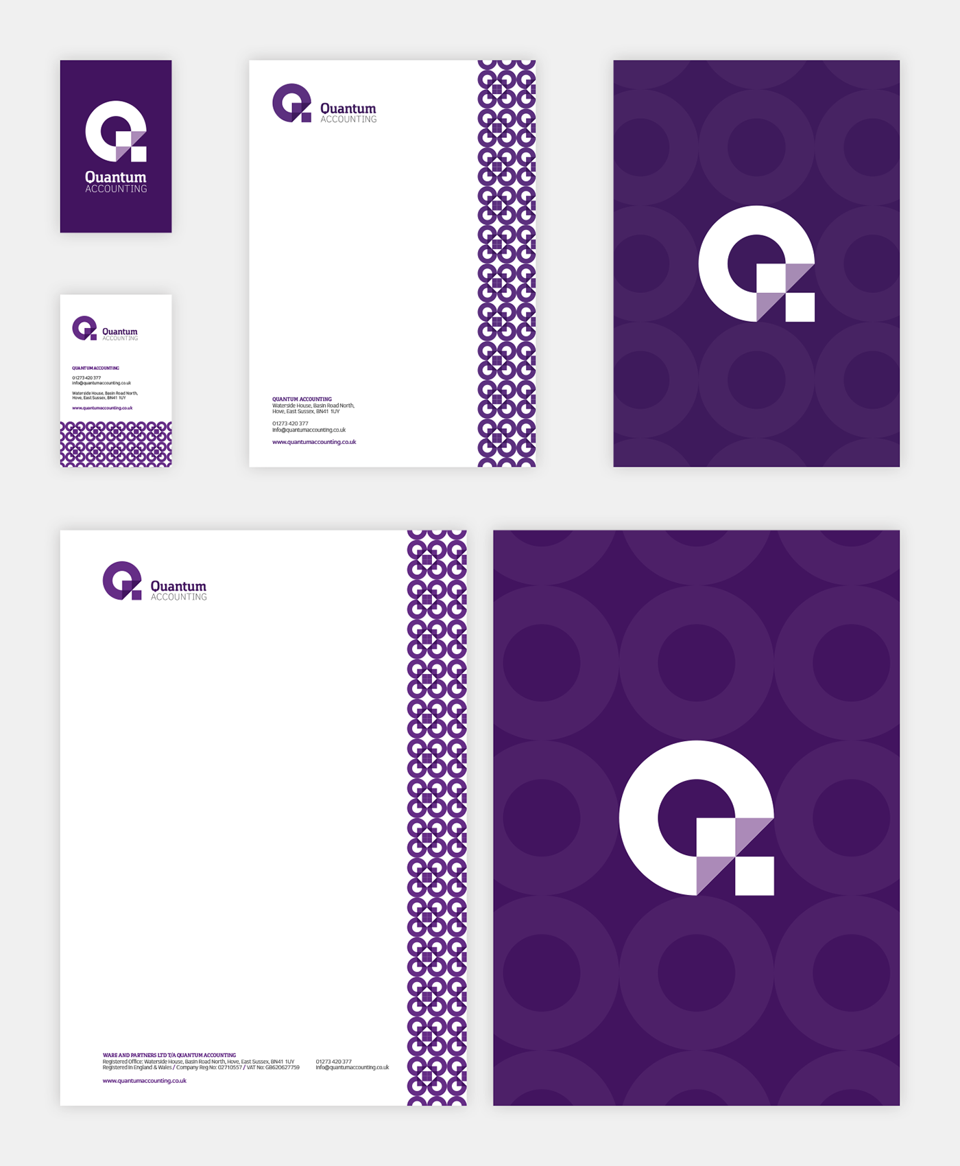 accounting branding  graphic design  Web Design 