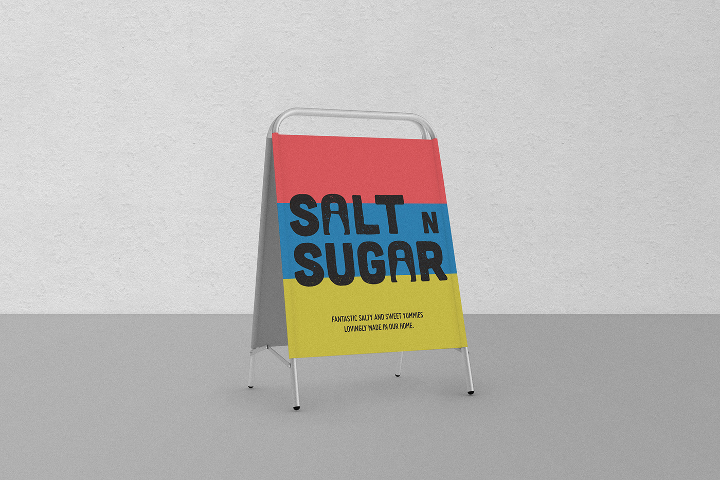 branding  Food  farmer's market bold branding Pure Branding minimal branding Salt sugar Identity Design textural