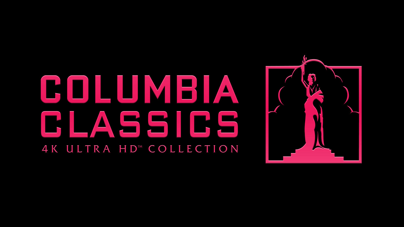 Columbia Classics 4K UHD openings