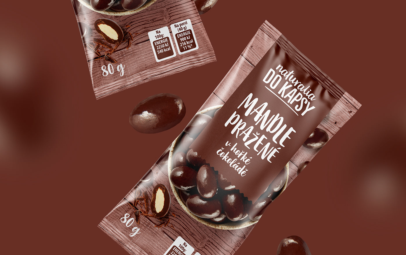 nuts Packaging penny