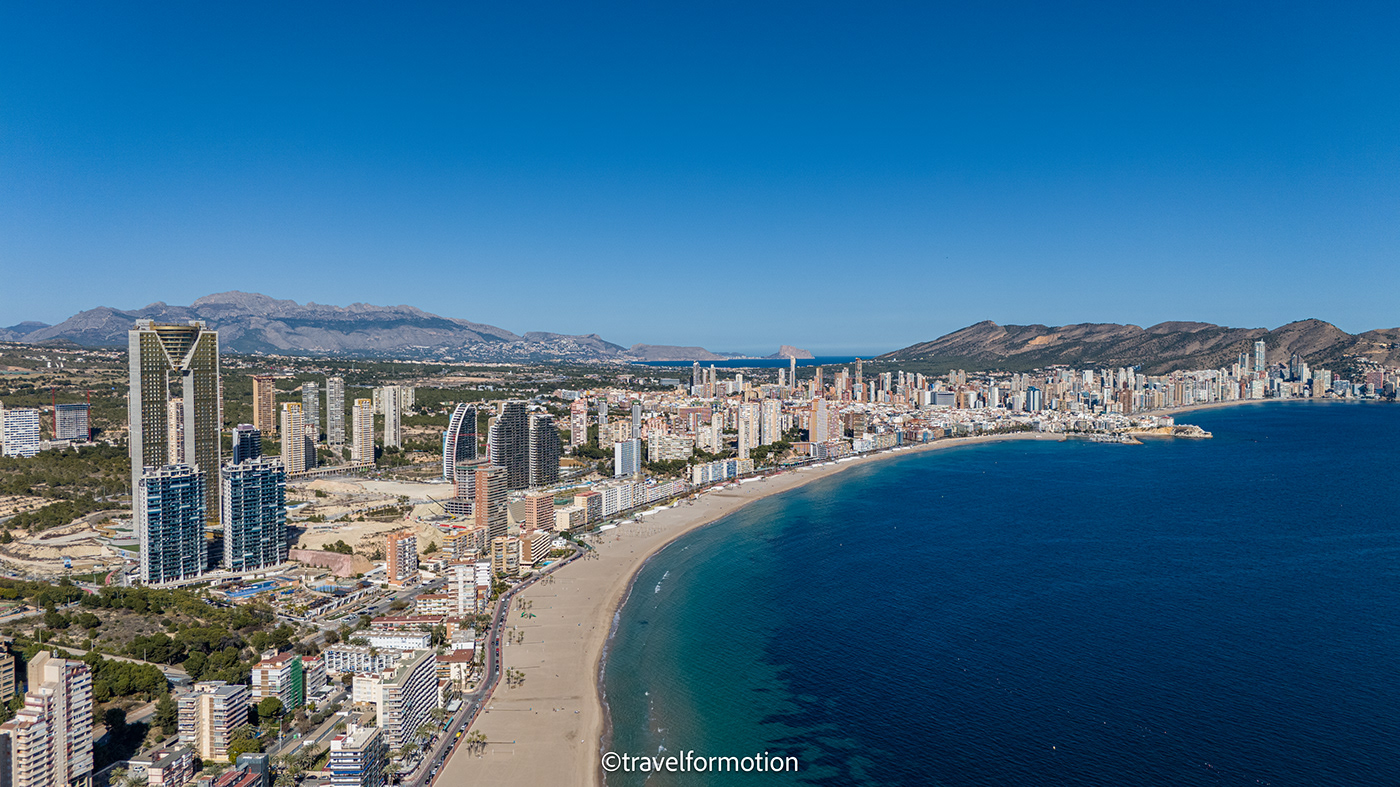 spain architecture benidorm city lightroom Aerial drone aerialphotography skyscrappers