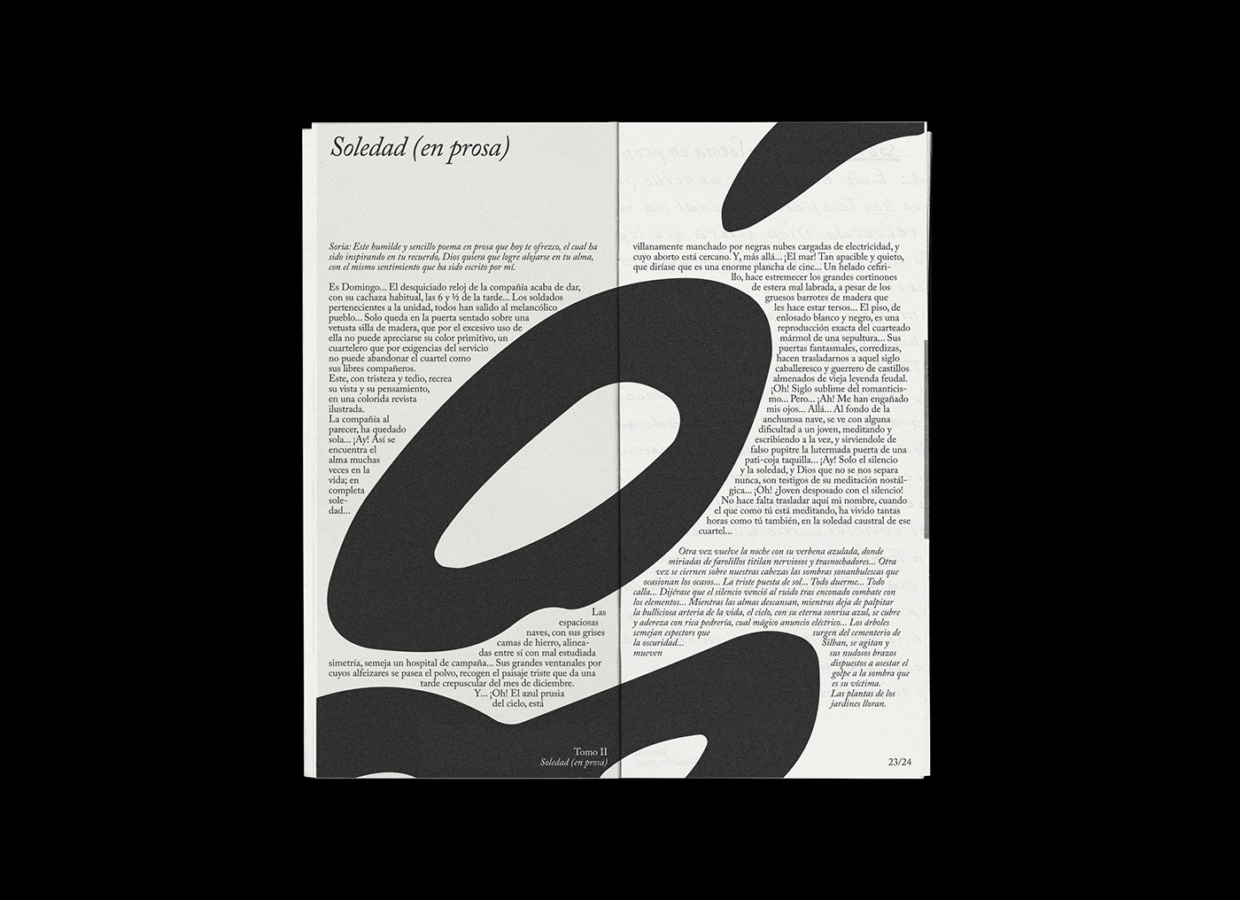 editorial editorial design  Layout brochure print book InDesign swiss typography   Calligraphy  