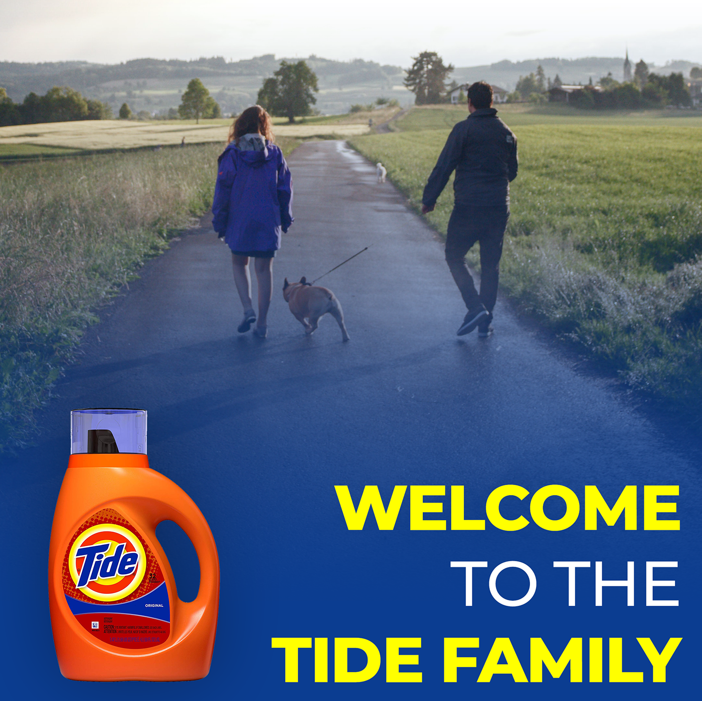tide detergent Advertising  ads Web ads Magazine Ad Initial Designs