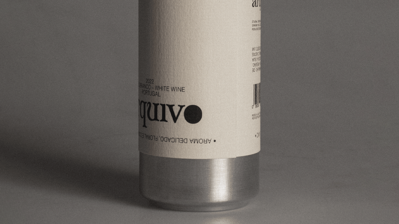 Can Design canned wine Label motion package Packaging packaging design Photography  product wine