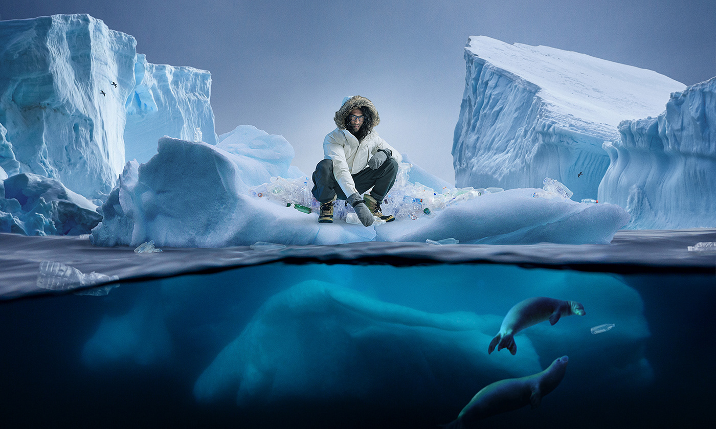 2022 APA Award Winning image by Weston Fuller from the 5 Oceans campaign commissioned by Sea2See.