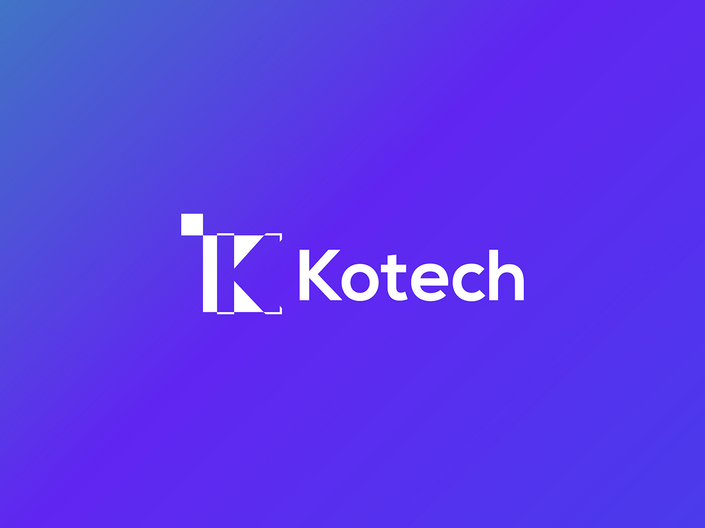 k logo K Letter Logo K logo design letter logo initial letter logo monogram Tech logo Technology Logo k  k mark