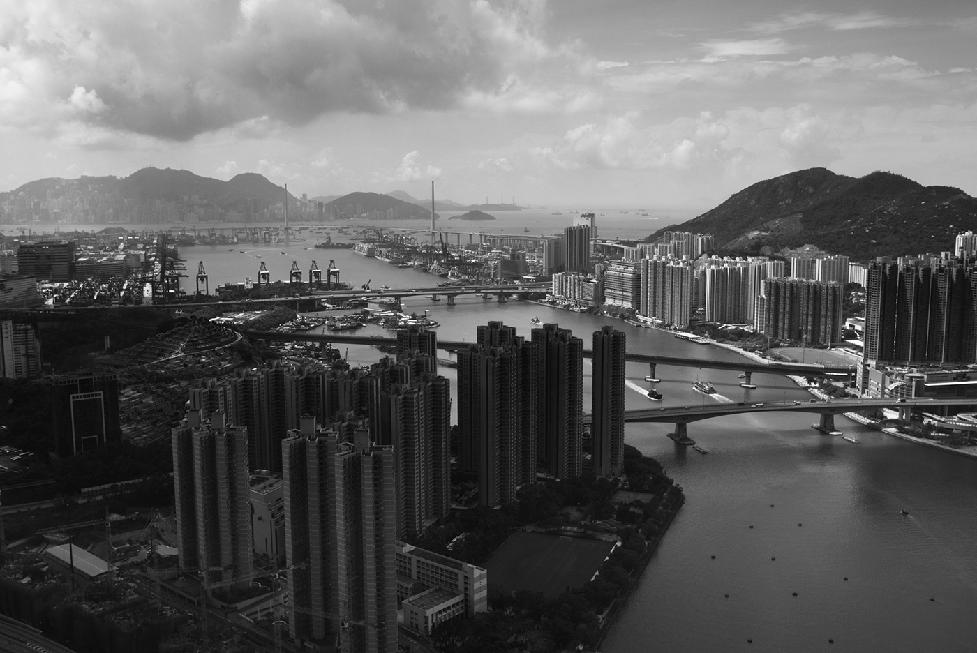 asia harbour Hong Kong Leica metropolitan Photography  Travel city julius yls Urban