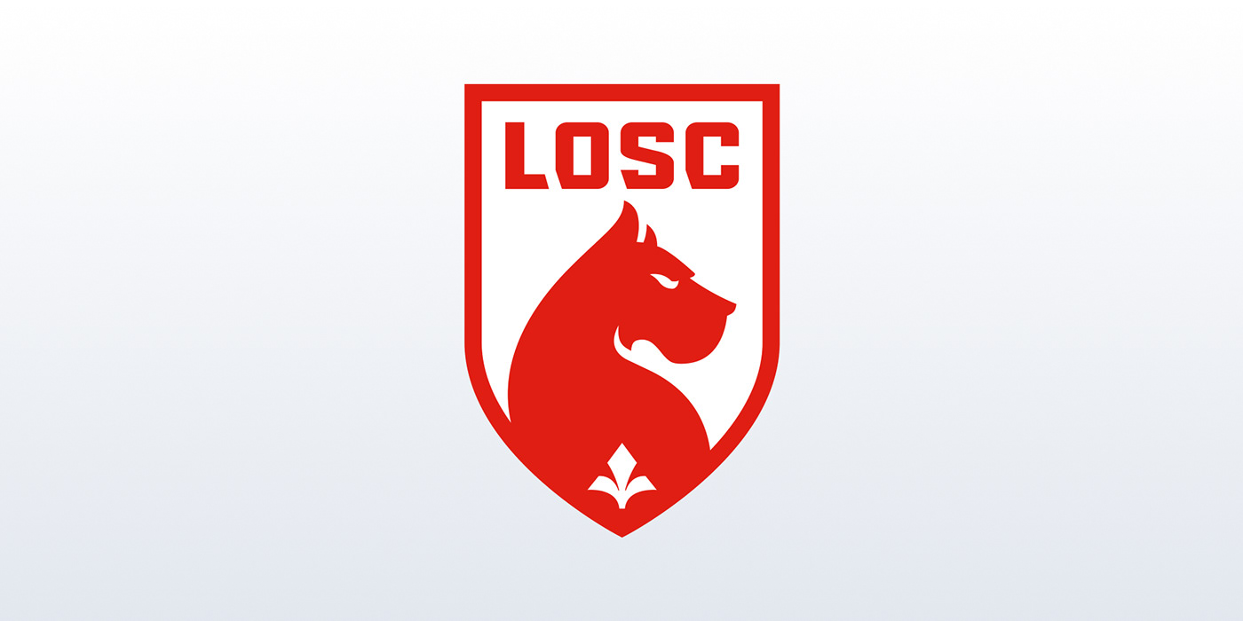 brand identity football football design france Ligue 1 Logo Design logos Logotype soccer sports