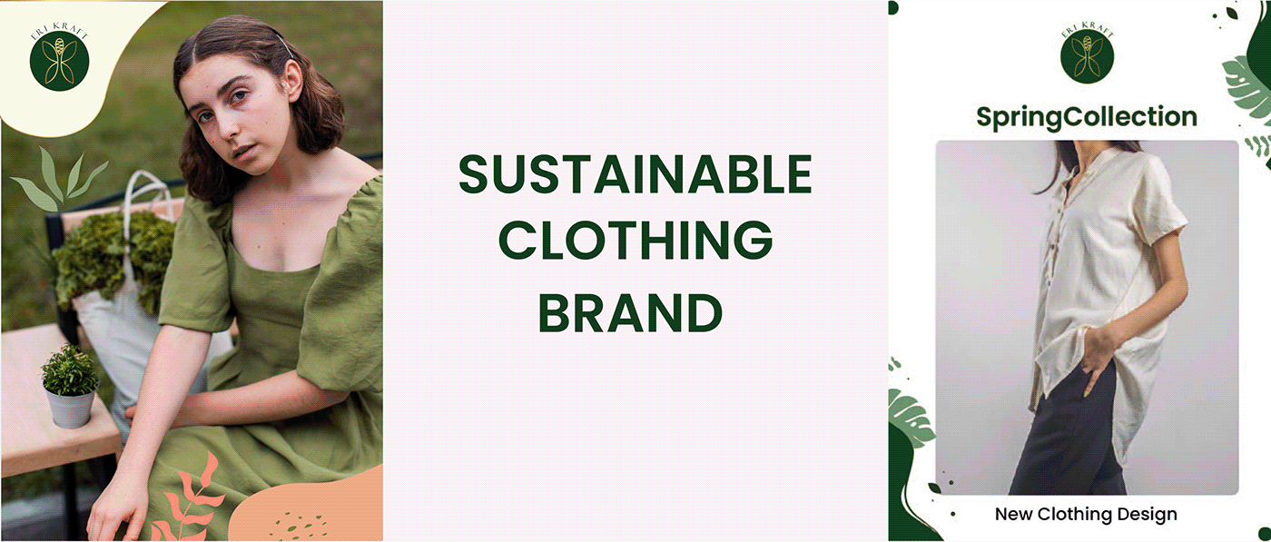 Sustainable Design ecodesign Brand Design brand identity branding  Logo Design visual identity adobe illustrator photoshop brand strategy