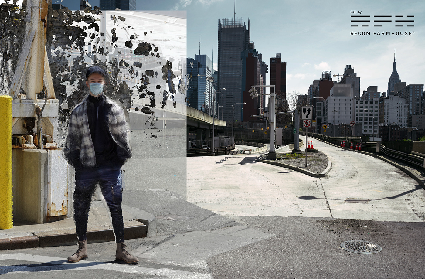 abstract city Fashion  lockdown men New York street photography Style Urban