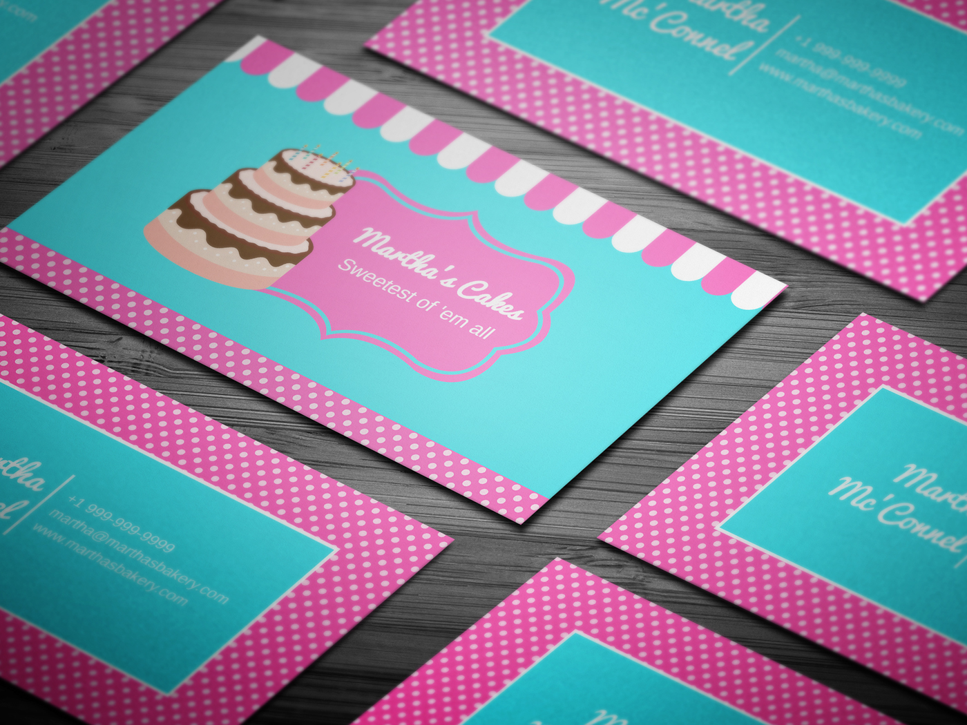 bakery home bakery cake baker baking pastry bakery business cards