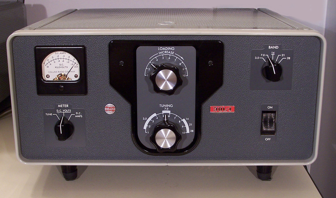 CB amplifier