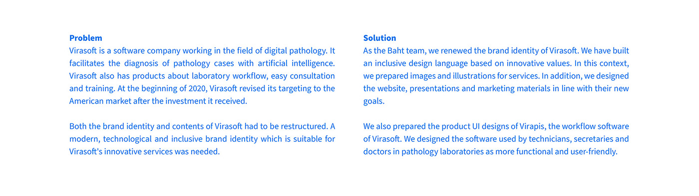 brand identity branding  digital Health laboratory logo medicine pathology Technology UI
