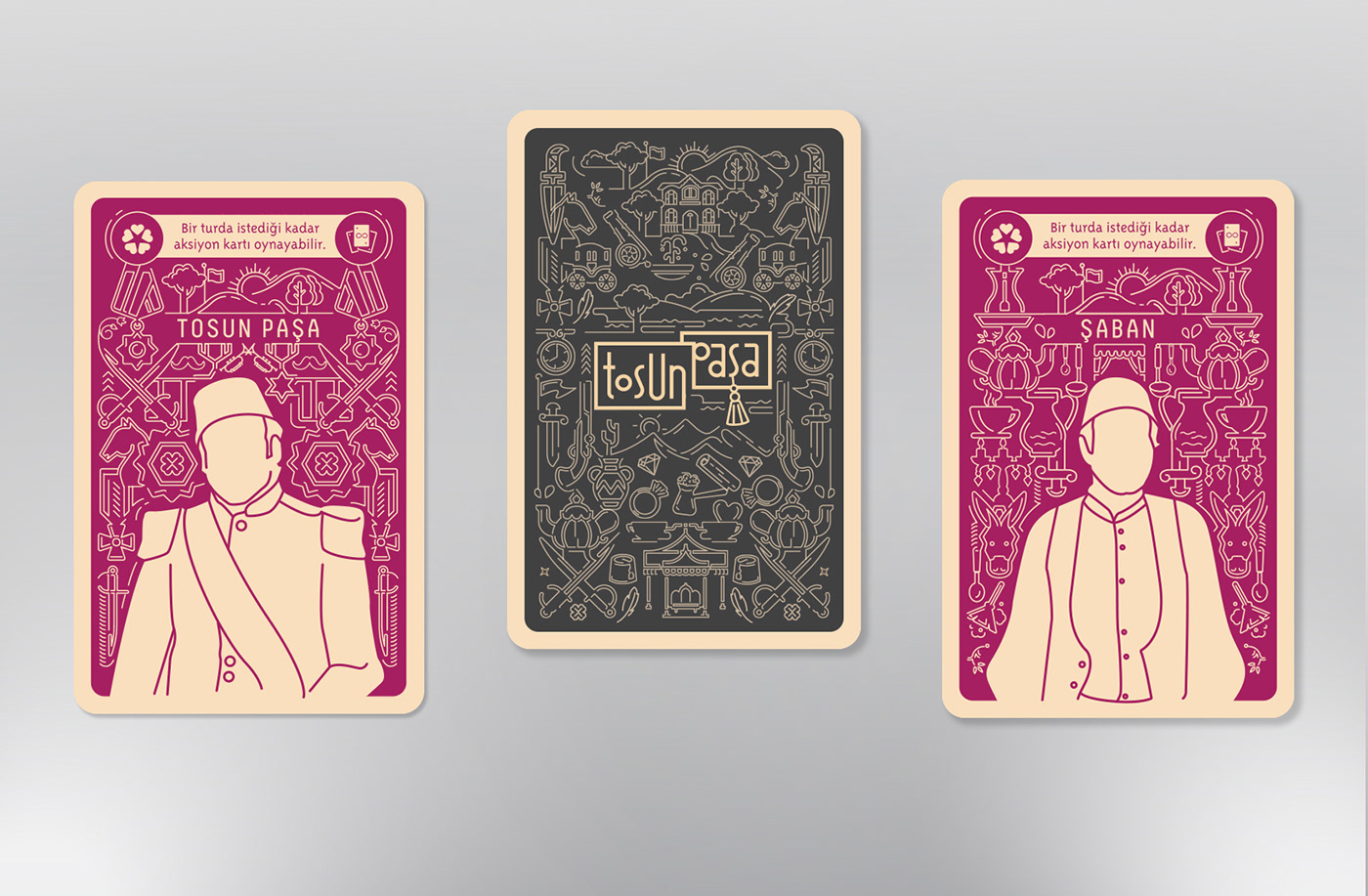 ILLUSTRATION  playing card game design  logo typography   art direction  Character design  board game graphic design