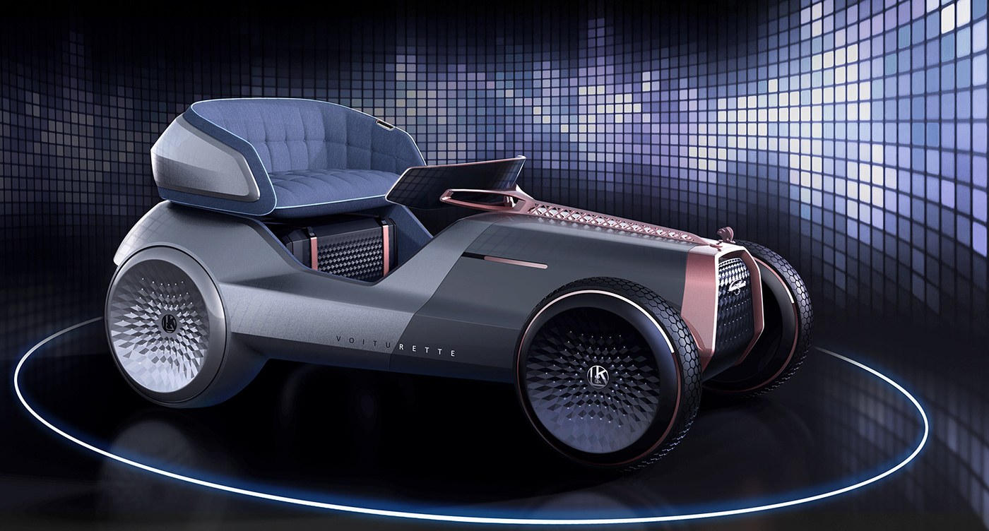 concept art car design Vehicle Design