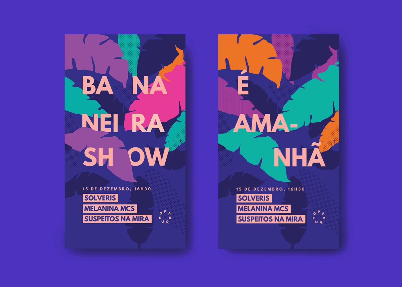 Direção de arte flyer social media design festival Event festival identity poster Show mídias sociais