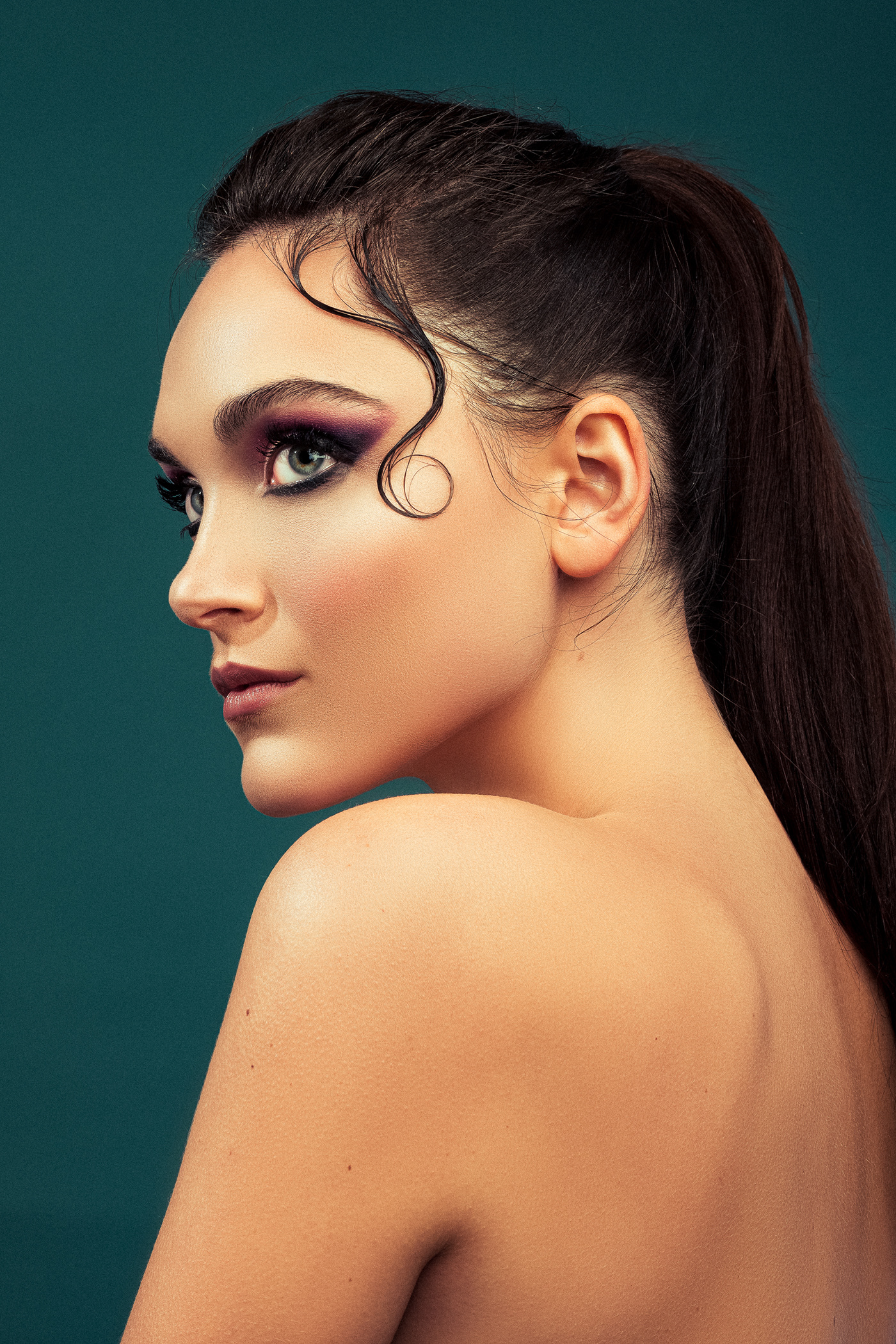 beauty beauty photography Fashion  makeup model photographer Photography  photoshoot portrait retouch