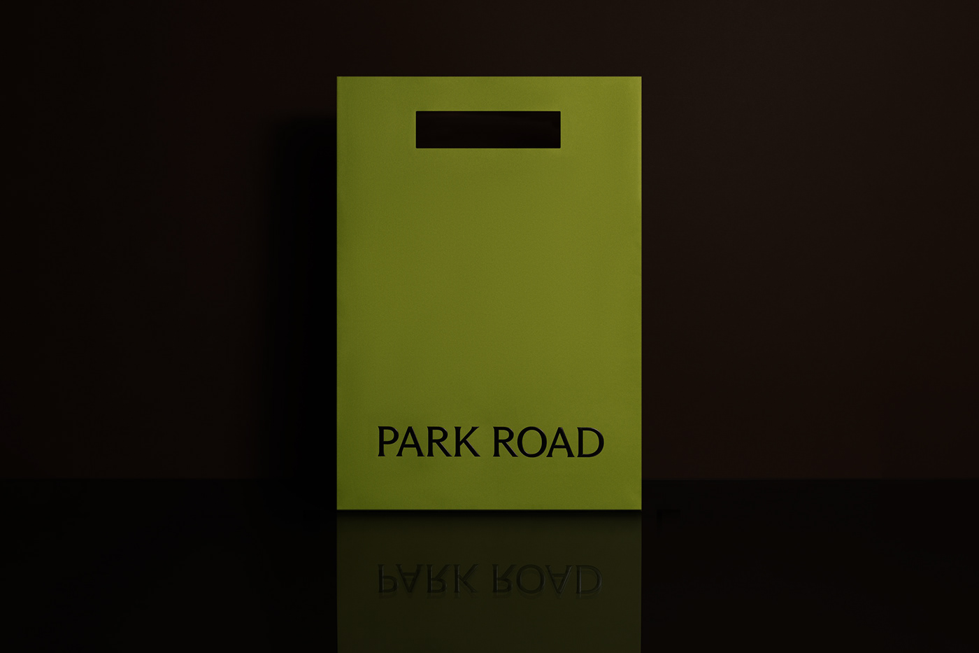 architecture art direction  brand identity branding  editorial real estate Render vanderbrand park road